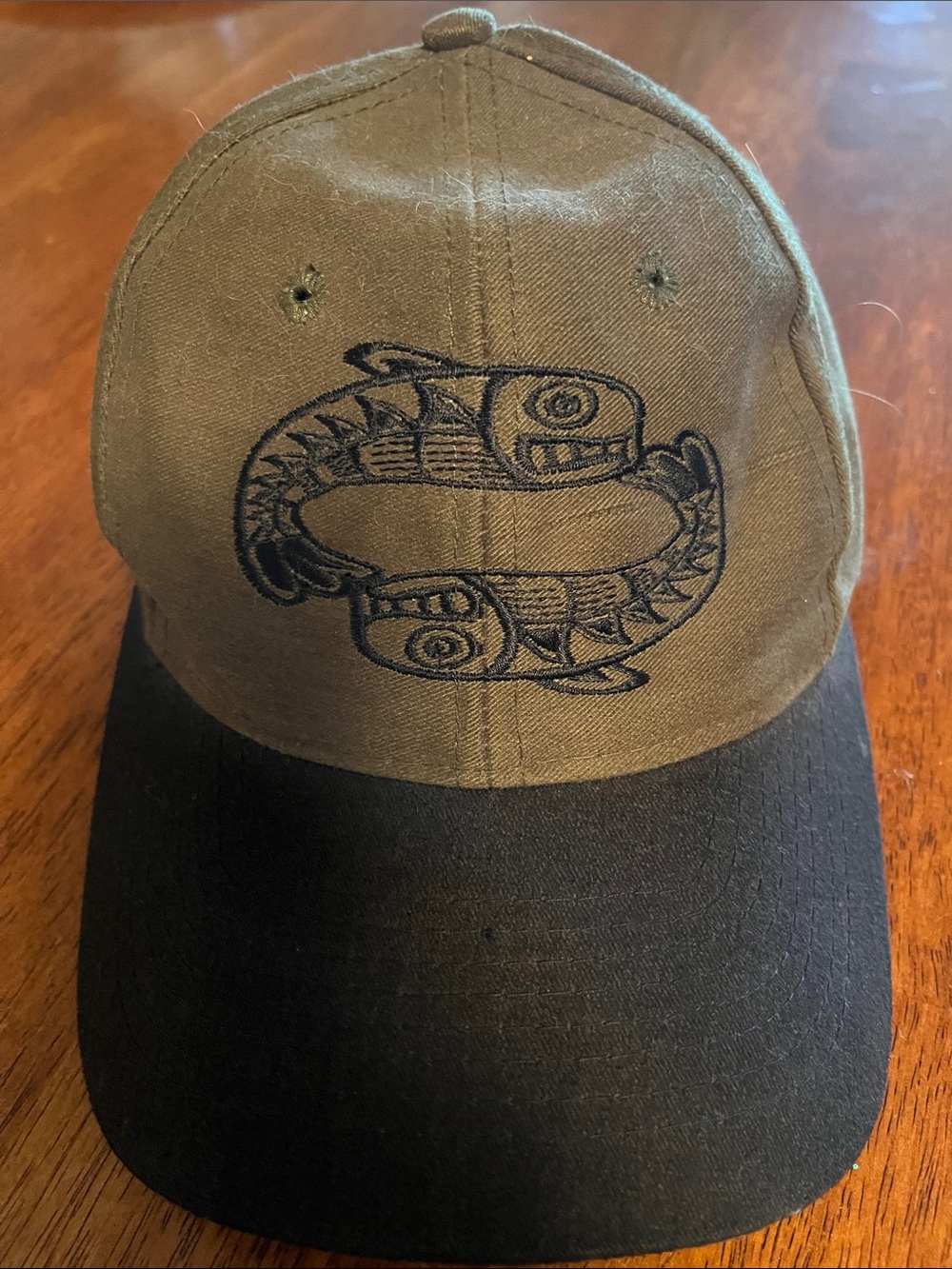 Lallapalooza Vintage Unisex Baseball Cap